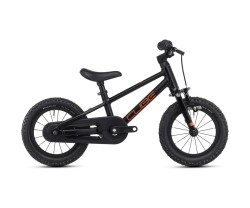 Barncykel Cube Numove 120 RT Black/Orange