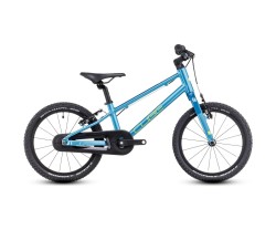 Barncykel Cube Numove 160 Blue/Lime