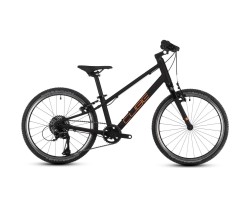 Lasten polkupyörä Cube Numove 200 Black/Orange