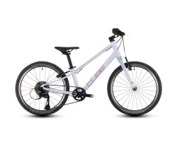 Lasten polkupyörä Cube Numove 200 Flashwhite/Pink