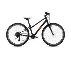 Barncykel Cube Numove 240 Black/Orange