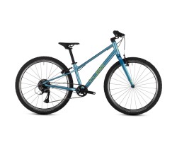 Barncykel Cube Numove 240 Blue/Lime