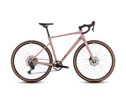 Gravel Bike Cube Nuroad EX Blushrose/Pink