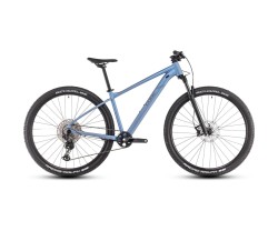 Hardtail MTB Cube Reaction SLX Hazeblue/Reflect