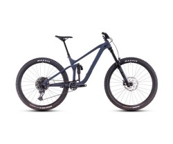 Heldämpad MTB Cube Stereo ONE77 Pro 29 Inkgrey/Glossy 
