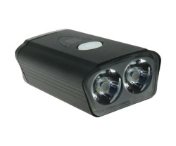 Framlampa Halo Omega 900lm USB