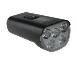 Framlampa Halo Omega 2000lm USB