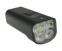 Framlampa Halo Omega 2400lm USB