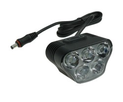 Framlampa Halo Omega 5000lm