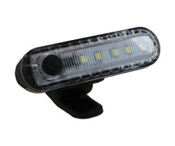 Framlampa Halo Omega USB Led 20lm