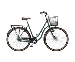 Damcykel Skeppshult Natur 7-Vxl Mossa