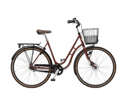 Damcykel Skeppshult Natur 7-Vxl Bär