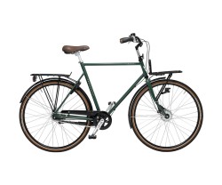 Herrcykel Skeppshult Natur 7-Vxl Mossa