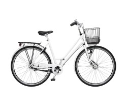 Damcykel Skeppshult Nova 7-Vxl Isglitter