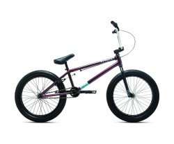 BMX pyörä DK Cygnus Purple 20"