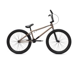 BMX pyörä DK Cygnus Grey 24"