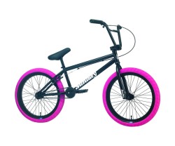 BMX pyörä Sunday Blueprint Black 20"
