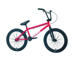 BMX pyörä Sunday Blueprint Red 20"