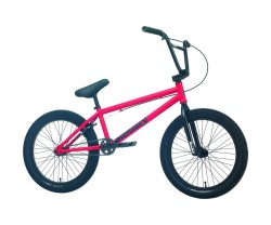 BMX pyörä Sunday Primer Matt Red 20"