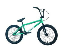 BMX Sunday Primer Billiard Green 20"