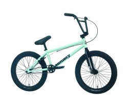 BMX pyörä Sunday Primer Matt Light Green 20"