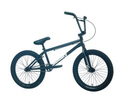 BMX pyörä Sunday Scout Black 20"