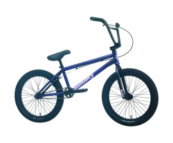 BMX pyörä Sunday Scout Matt Purple 20"