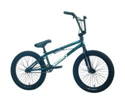 BMX pyörä Sunday Forecaster Park Cyan Rain 20"