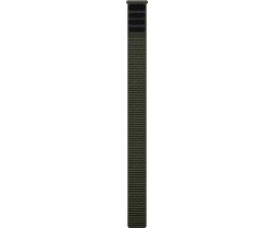 Klockarmband Garmin Ultrafit Nylon Green 26mm