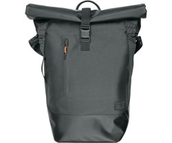SKS Pakethållarväska Infinity Urban Sidebag Svart 20L