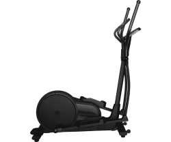 Crosstrainer Titan Life Nero C400