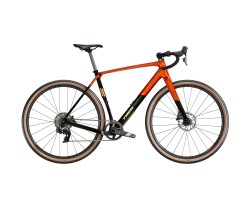 Gravel Bike Trek Checkpoint SL 5 AXS Gen 3 Lava/Black Olive