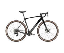 Gravel Bike Trek Checkpoint SL 5 AXS Gen 3 Trek Black/Matte Carbon Smoke