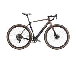 Gravel Bike Trek Checkpoint SL 7 AXS Gen 3 Bronze Age/Carbon Smoke Matte