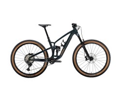 Heldämpad MTB Trek Fuel EX 8 XT Gen 6 Nautical Navy