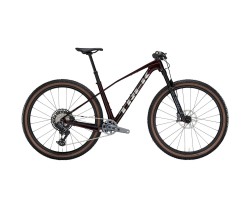 Hardtail MTB Trek Procaliber 9.7 AXS Gen 3 Carbon Red Smoke