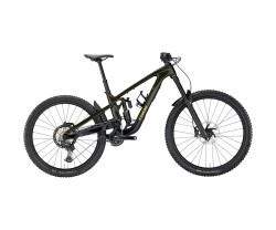 Heldämpad MTB Trek Slash 9.8 XT Gen 6 Black Olive