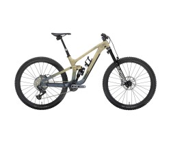 Heldämpad MTB Trek Slash SE Gen 5 Quicksand/ Battleship Blue