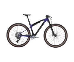 Heldämpad MTB Trek Supercaliber SL 9.7 GX AXS T-Type Gen 2 Carbon Smoke/Purple