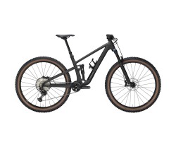 Heldämpad MTB Trek Top Fuel 8 Gen 4 Matte Dark Web