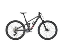 Heldämpad MTB Trek Top Fuel 9.8 GX AXS Gen 4 Matte Dark Web