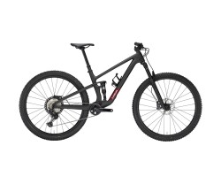 Heldämpad MTB Trek Top Fuel 9.8 XT Gen 4 Matte Dark Web