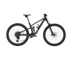 Heldämpad MTB Trek Top Fuel 9.9 X0 AXS Gen 4 Matte Dark Web