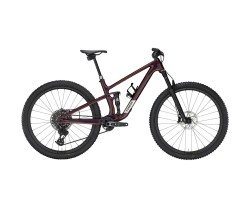 Heldämpad MTB Trek Top Fuel 9.9 X0 AXS Gen 4 Axinite Flip