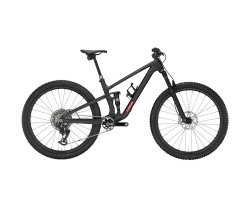 Heldämpad MTB Trek Top Fuel 9.9 XX AXS Gen 4 Matte Dark Web