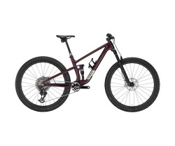 Heldämpad MTB Trek Top Fuel 9.9 XX AXS Gen 4 Axinite Flip