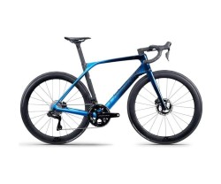 Racer Lapierre Aircode DRS 9.0 Grey/Blue Gloss