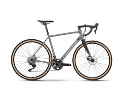 Gravelbike Lapierre Crosshill 5.0 Light Grey/Glossy