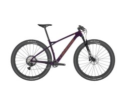 Hardtail MTB Lapierre Prorace CF 8.9 Purple/Glossy