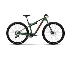 Heldämpad MTB Lapierre XR 5.9 Fir Green/Glossy